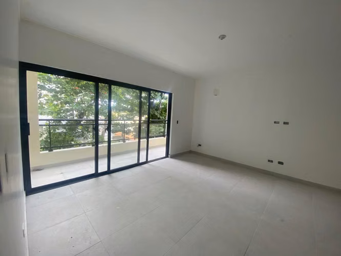 APARTAMENTO NUEVO EN ALQUILER, GAZCUE (G-22) - Imagen 4