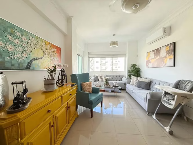 Penthouse en Venta en El Millón