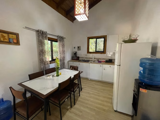 Mountain Villa in Monte Bonito, Jarabacoa – Fully Furnished - Imagen 3