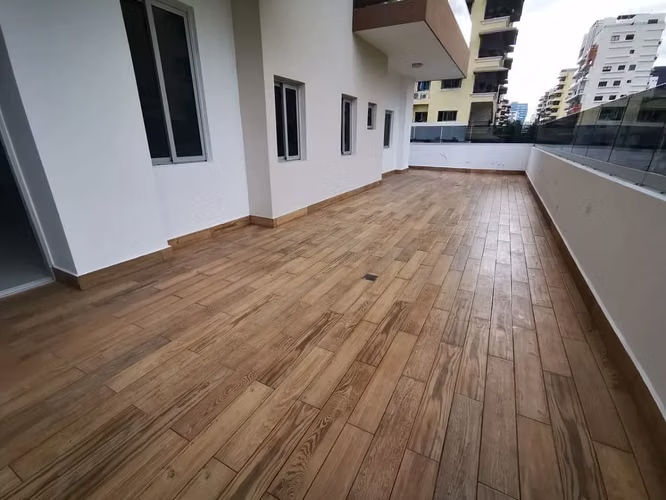  Apartamento en Alquiler en Bella Vista 