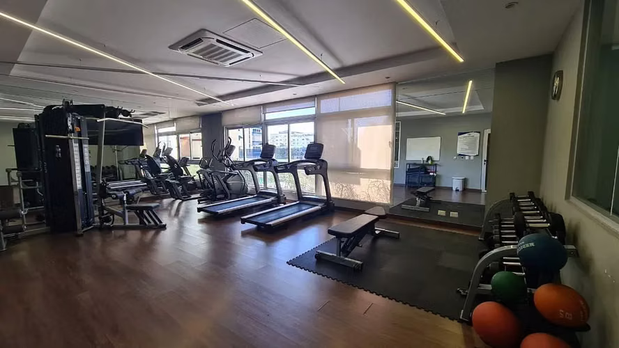  Apartamento en Alquiler en Bella Vista 