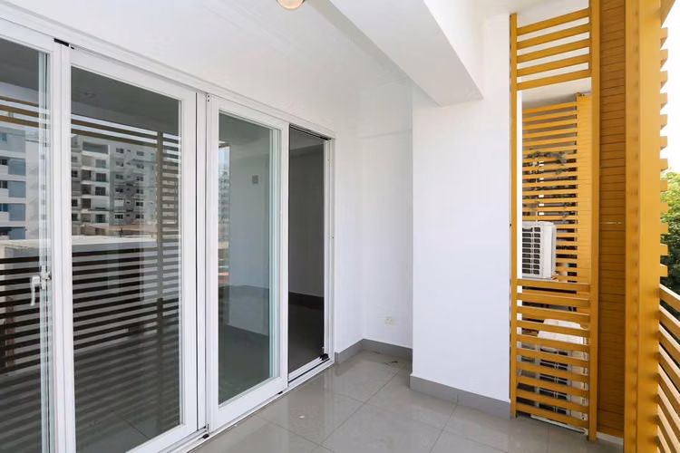 Inversion inteligente: Apartamento en renta en Evaristo Morales