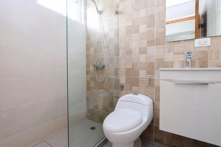 Inversion inteligente: Apartamento en renta en Evaristo Morales