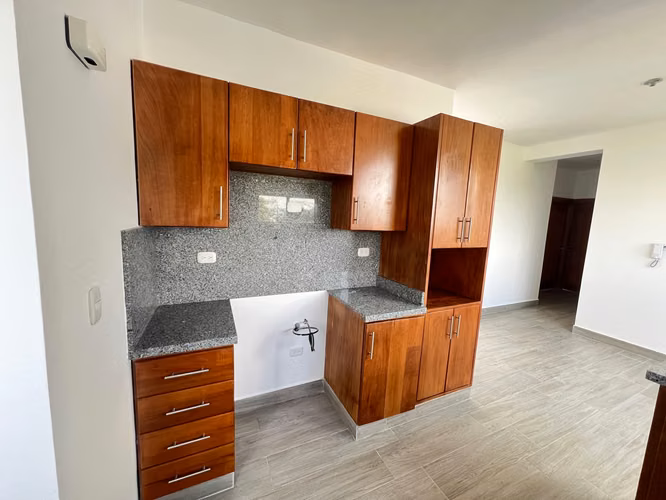 APARTAMENTOS EN VENTA, CARRETERA DON PEDRO, SANTIAGO. - Imagen 6