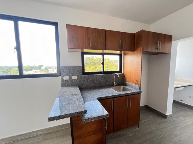 APARTAMENTOS EN VENTA, CARRETERA DON PEDRO, SANTIAGO. - Imagen 5