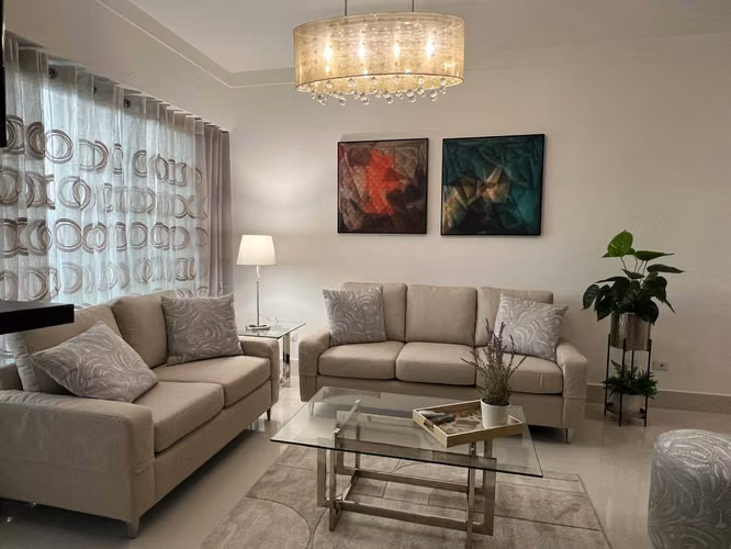 1 bedroom apartment in the Esenche Naco