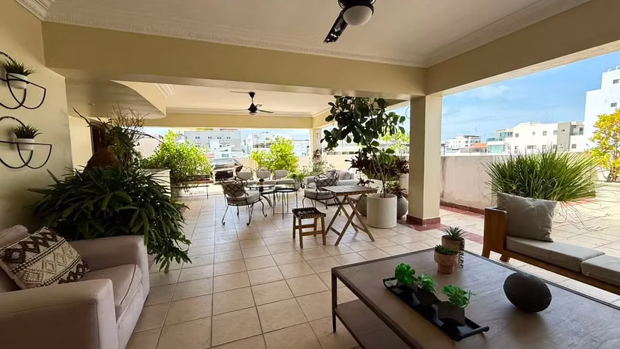  Apartamento en la mejor ubicación de Evaristo Morales