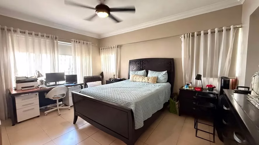 Apartamento en la mejor ubicación de Evaristo Morales