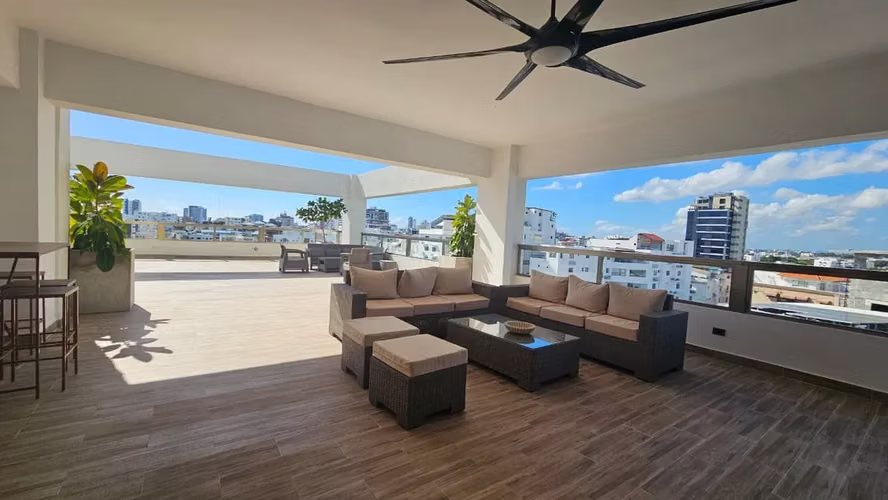  Apartamento en Venta en El Millón  - Imagen 8