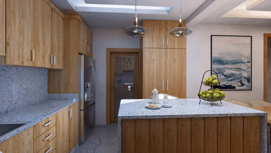 Venta de Apartamento, En Santo Domingo Este - Imagen 5