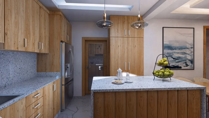 Venta de Apartamento, En Santo Domingo Este - Imagen 4