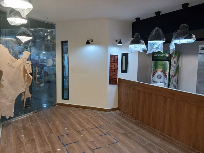 Local Comercial en Alquiler