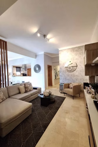 Apartment For Rent 3 Bedrooms and 4 Bathrooms in Naco