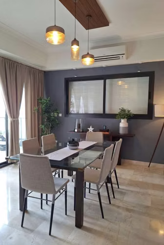 Apartamento En Alquiler De 3 Habitaciones Y 4 Baños En Naco - Imagen 2