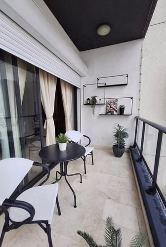 Apartamento En Alquiler De 3 Habitaciones Y 4 Baños En Naco - Imagen 4