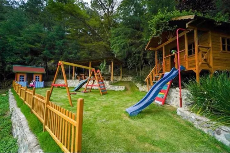 Vendo Villa en Jarabacoa