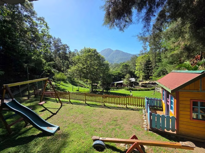Vendo Villa en Jarabacoa
