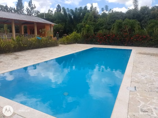 Villa en Venta - Monte plata