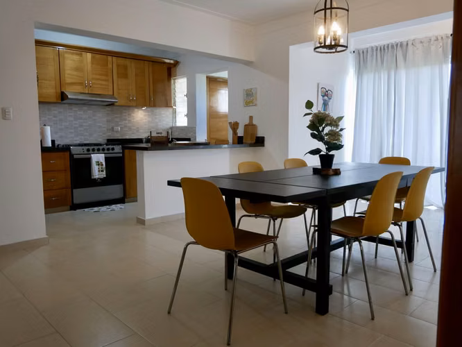Alquilo acogedor apartamento amoblado Juan Dolio