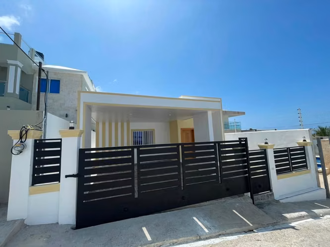  CASA DE VENTA EN PUERTO PLATA – TORRE ALTA