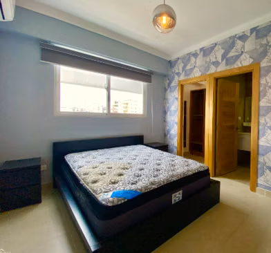 Apartamento En Venta En Santo Domingo. Sector: Evaristo Morales