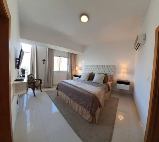 Apartamento Amueblado en Renta en La Esperilla, Distrito Nacional. - Imagen 7