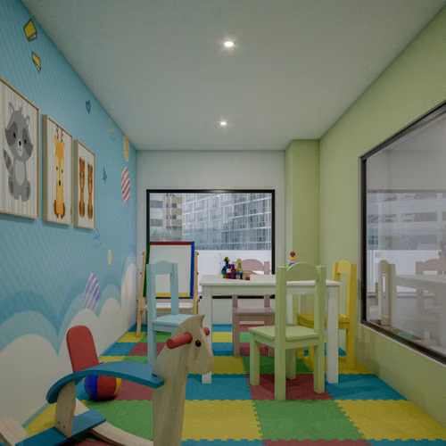 Apartamento en venta en Las Acacias, Av. independencia.