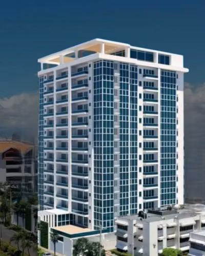 Modern Apartment for sale with sea view