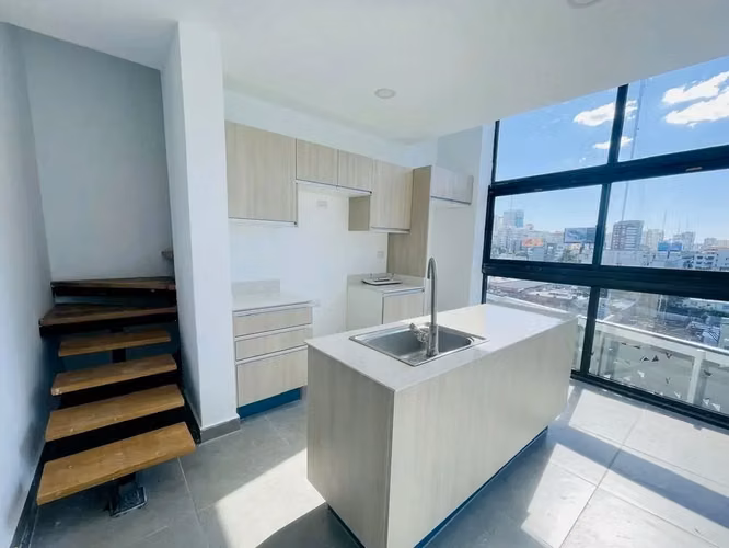 Apartamento tipo Loft en venta en Naco - Imagen 2