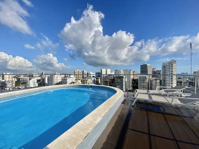 Apartamento tipo Loft en venta en Naco - Imagen 5