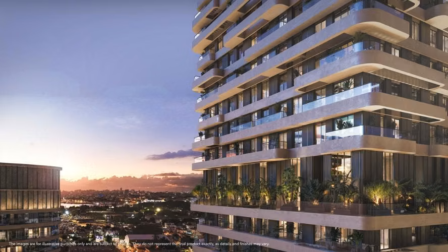 APARTAMENTOS EN PLANOS EN SANTO DOMINGO. - Imagen 4