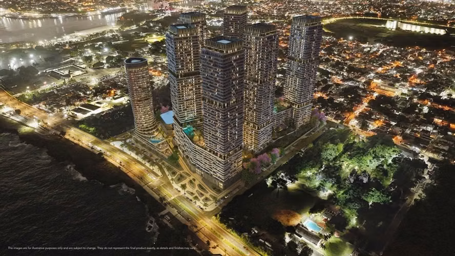 APARTAMENTOS EN PLANOS EN SANTO DOMINGO. - Imagen 3