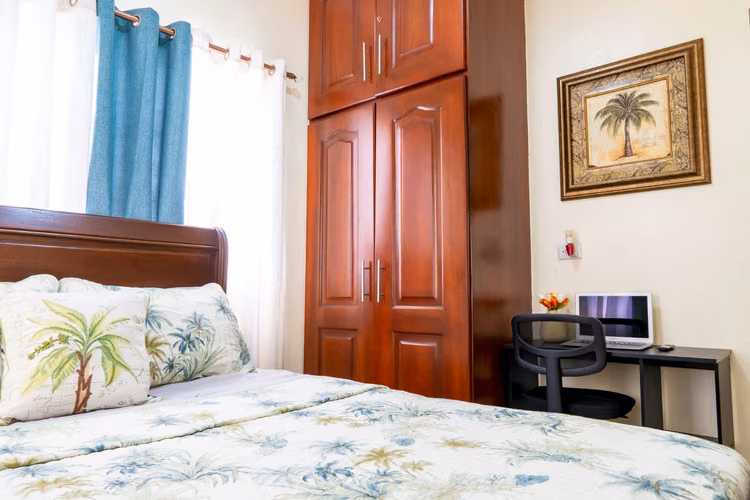 Se renta apartamento amueblado - Imagen 2