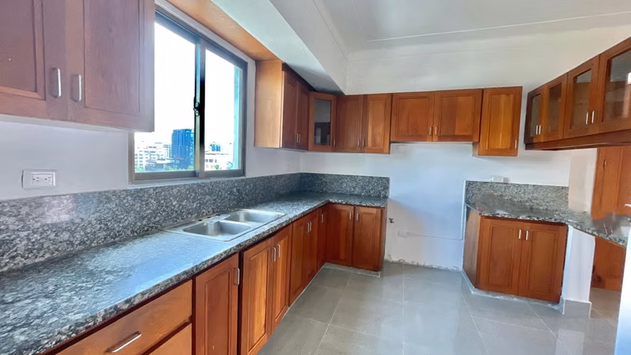 Apartamento En Alquiler 3hab Ensanche Naco - Imagen 3