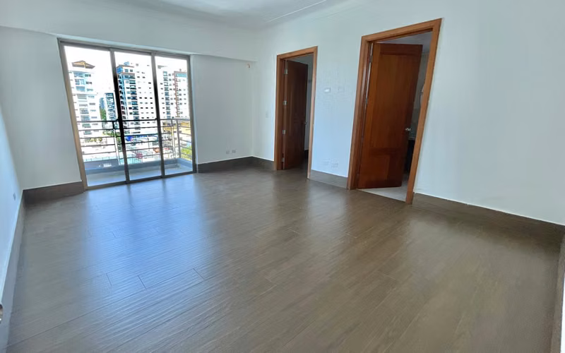 Apartamento En Alquiler 3hab Ensanche Naco - Imagen 6