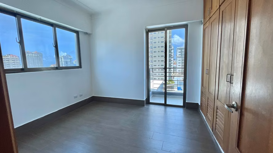 Apartamento En Alquiler 3hab Ensanche Naco - Imagen 5