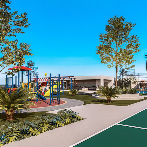 389 PROYECTO DE CASAS EN BAVARO, PUNTA CANA