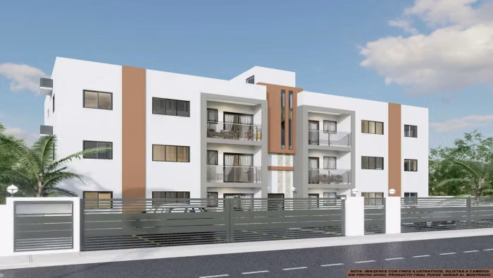 VENTA APARTAMENTOS EN PADRE LAS CASAS SANTIAGO