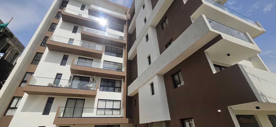 Apartamentos en Santiago - VISTA ALTA RESIDENCES