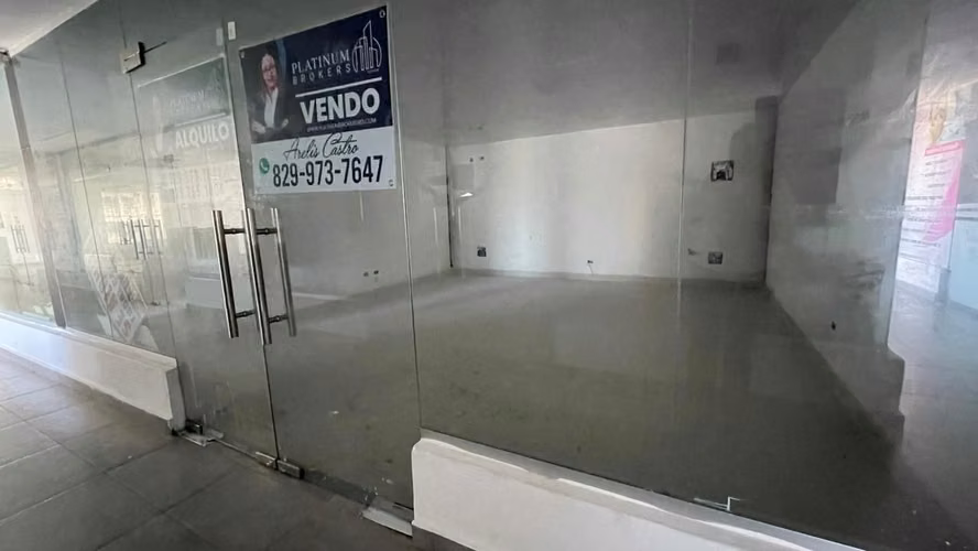 Local comercial en Alquiler en Ciudad Juan Bosch en Santo Domingo Est