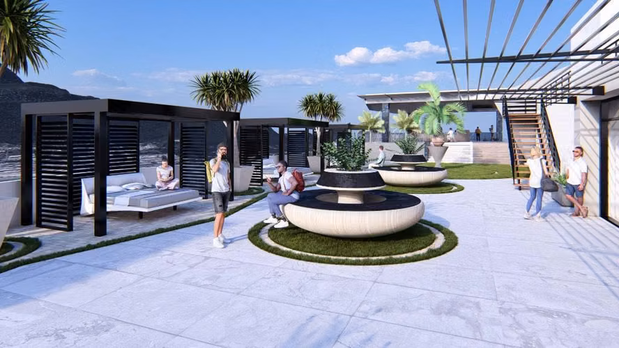 APARTAMENTOS EN PLANOS
