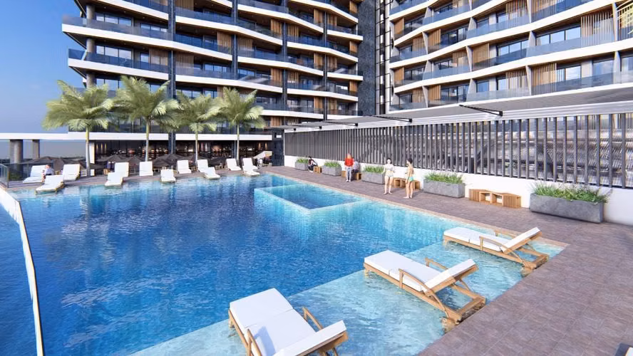 APARTAMENTOS EN PLANOS