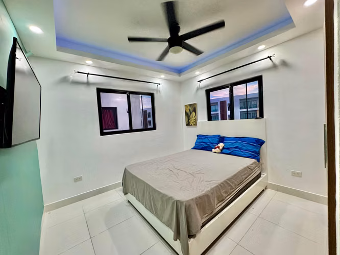 Penthouse Listo en Venta, Llanos de Gurabo, Santiago.