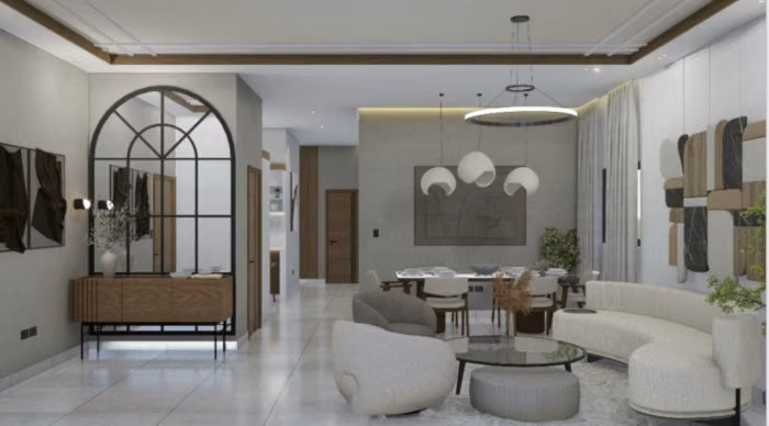 Apartamento Pent-house en Brisa Oriental Santo Domingo E