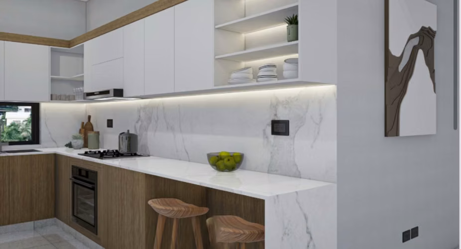 Apartamento Pent-house en Brisa Oriental Santo Domingo E