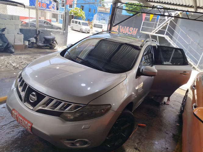 Nissan 2011 full y nitida en Boca Chica