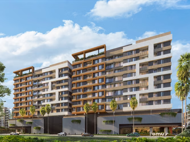 Apartamento de venta en Alma Rosa Santo Domingo Este