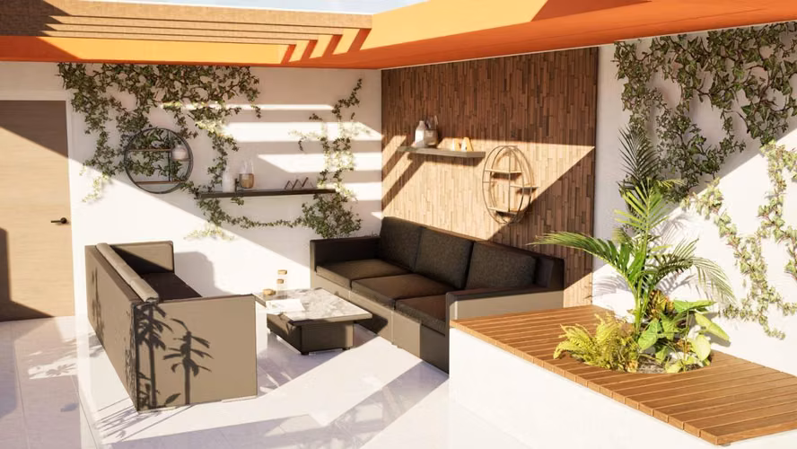Exclusivo proyecto residencial en Prado Oriental, Santo Domingo Este