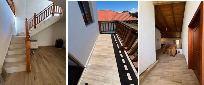 HERMOSA  VILLA   DE  VENTA  POR DEBAJO DEL  VALOR  DE TASACION -JARABACOA - Imagen 7