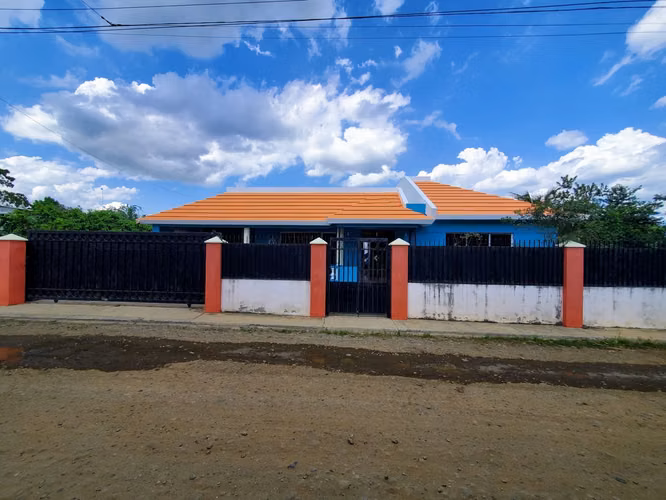 Beautiful and Spacious House for Sale, Bonao